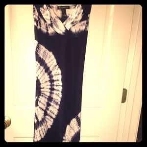 INC maxi dress—very flattering!